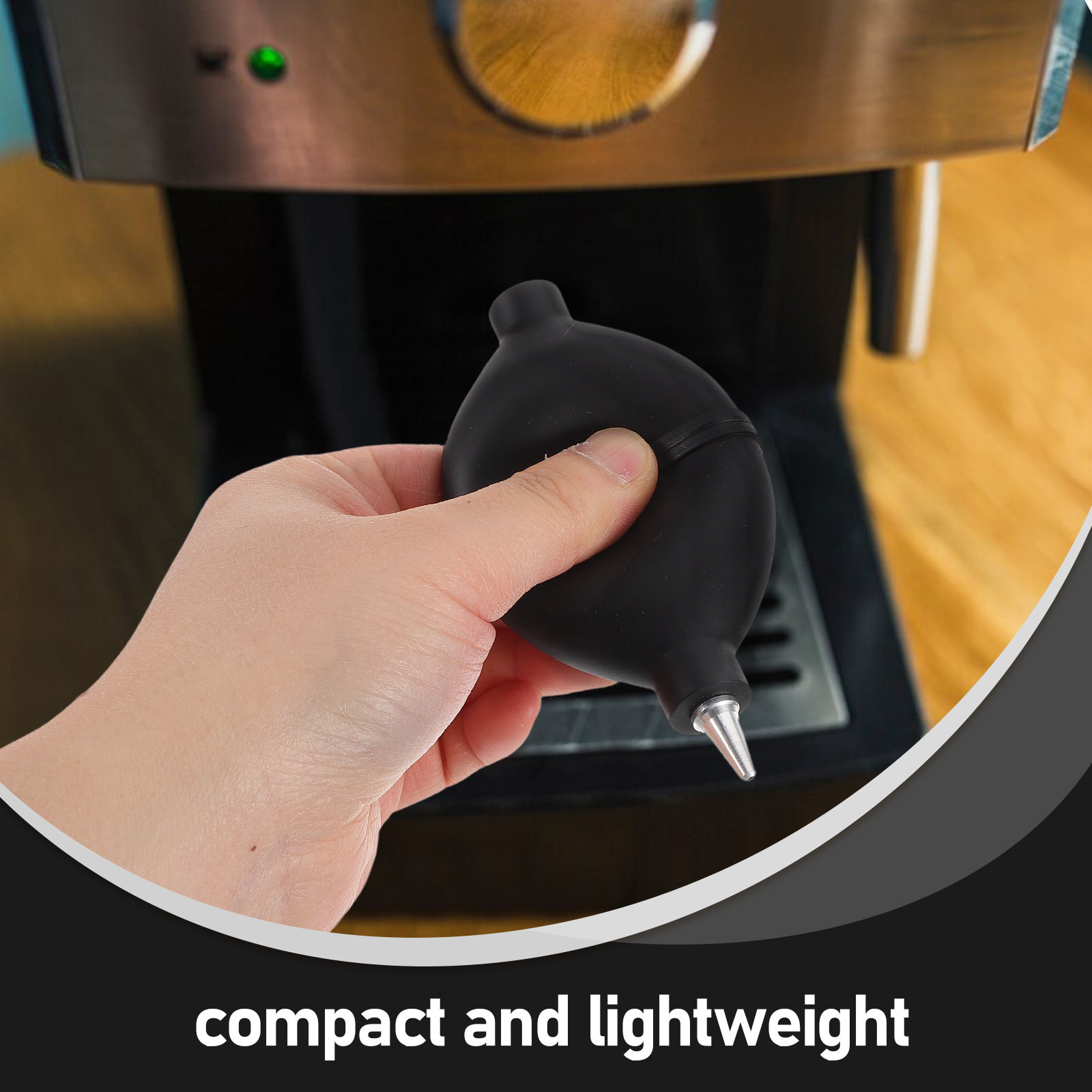 Precision Manual Air Blower fo - огляд і ціна Coffee Equipment For Espresso Machine