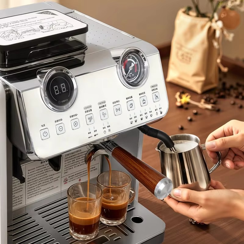 Versatile Compact Espresso Mac - огляд і ціна Coffee Equipment For Espresso Machine