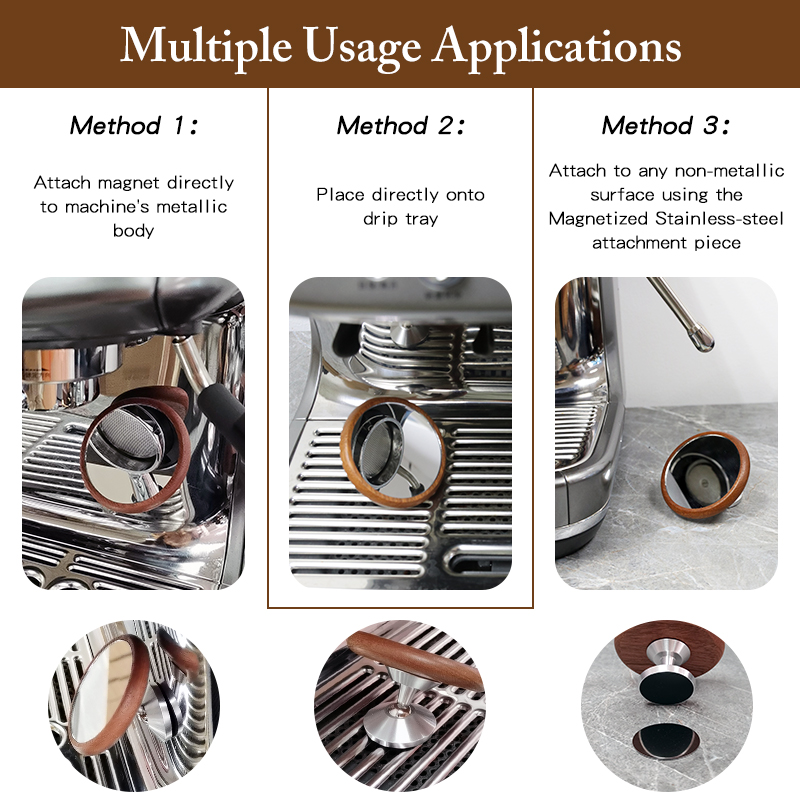 Espresso Shot Mirror Magnetic  - огляд і ціна Espresso Shot Glass