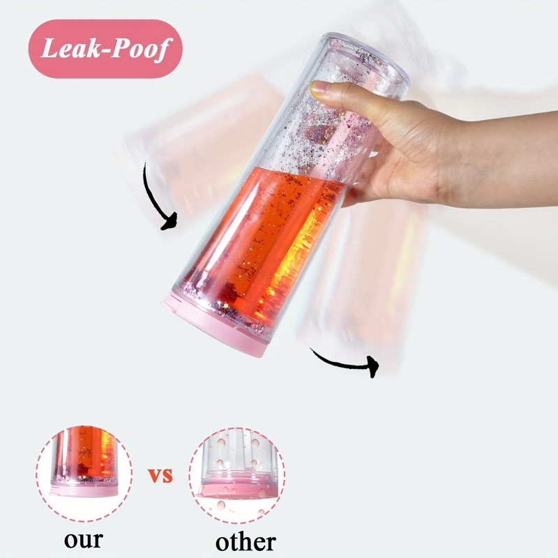 20oz Reusable Double Layer Pla - огляд і ціна Outdoor Coffee Equipment
