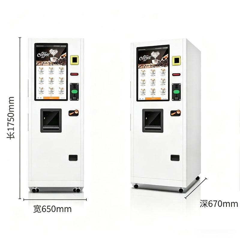 Coffee Machine Vending Fresh G - огляд і ціна Coffee Equipment For Espresso Machine