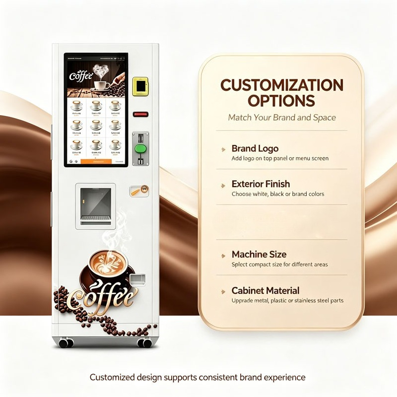 Coffee Machine Vending Fresh G - огляд і ціна Coffee Equipment For Espresso Machine