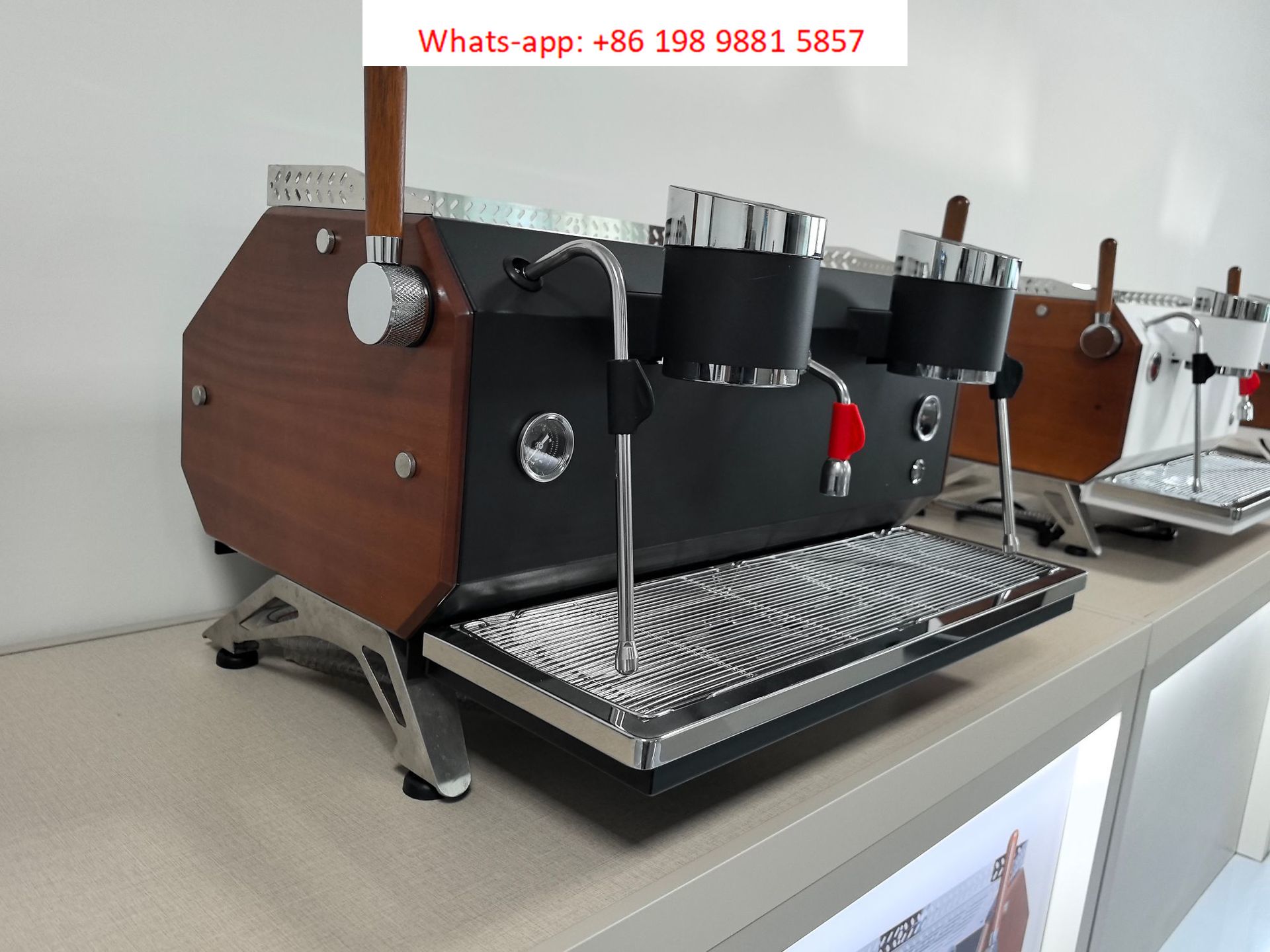 Professional Barista Espresso  - огляд і ціна Coffee Equipment For Espresso Machine