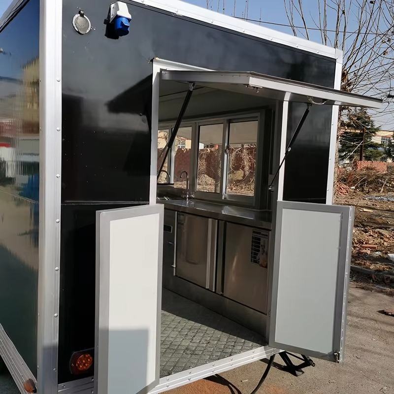 Fully Equipped Ice Cream Coffe - огляд і ціна Coffee Equipment Canada