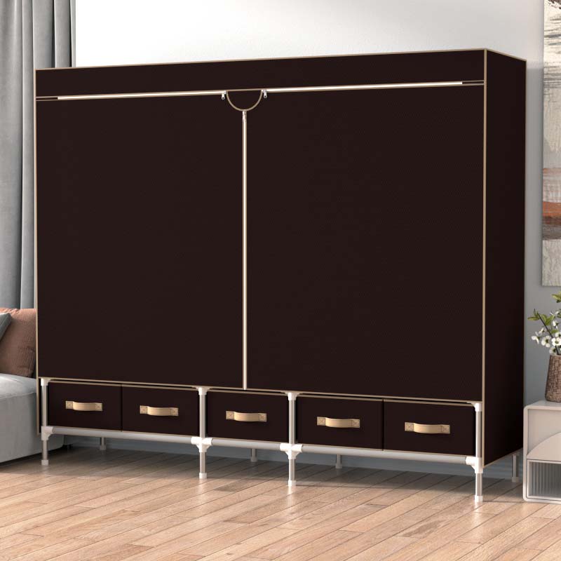 Portable Wardrobe with Non-wov - огляд і ціна Coffee Equipment Europe
