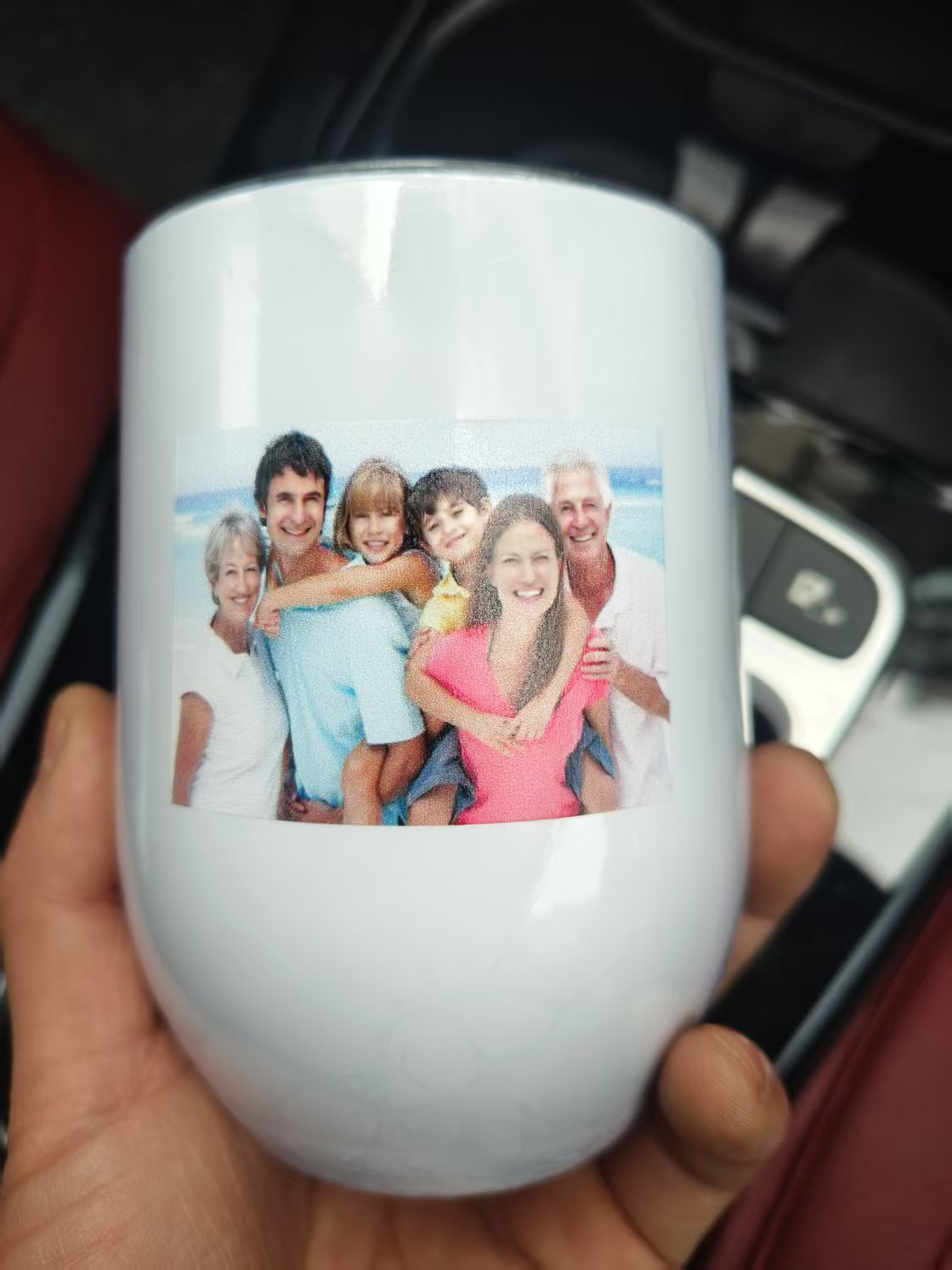 12oz egg mug Travel Coffee Mug - огляд і ціна Coffee Equipment Eu