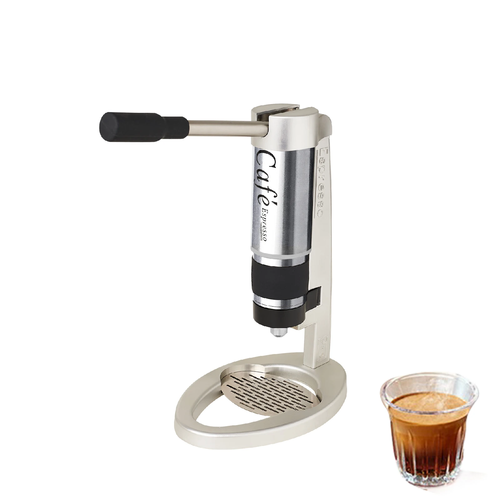 espresso Coffee Machine Withou - огляд і ціна Coffee Equipment For Espresso Machine