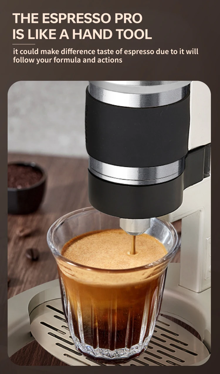 espresso Coffee Machine Withou - огляд і ціна Coffee Equipment For Espresso Machine